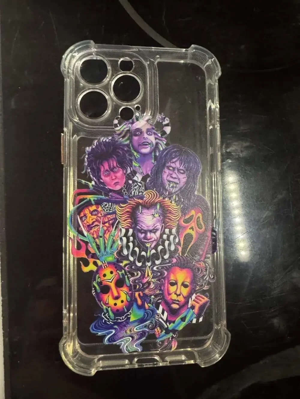 Horror Movie  iPhone 13 Pro Max Case Bundle of 3